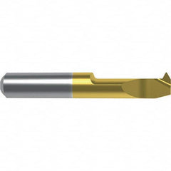 Guhring - Grooving Tools Grooving Tool Type: Internal Material: Carbide - Industrial Tool & Supply