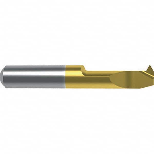 Guhring - Grooving Tools Grooving Tool Type: Internal Material: Carbide - Industrial Tool & Supply