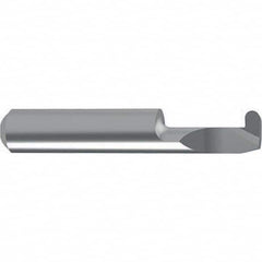 Guhring - Grooving Tools Grooving Tool Type: Internal Material: Carbide - Industrial Tool & Supply