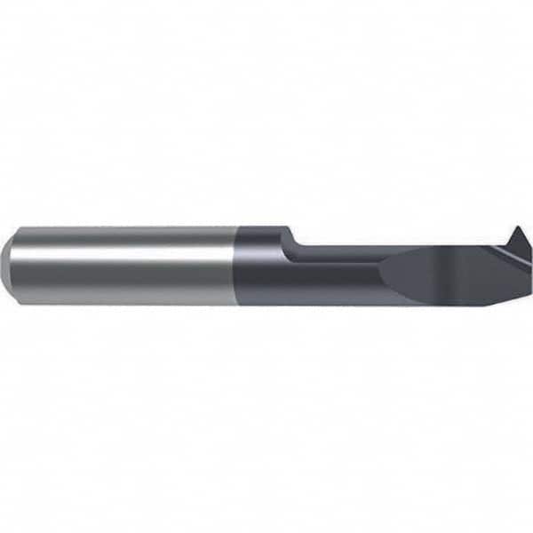 Guhring - Grooving Tools Grooving Tool Type: Internal Material: Carbide - Industrial Tool & Supply