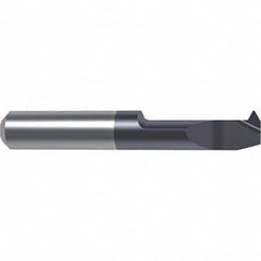 Guhring - Grooving Tools Grooving Tool Type: Internal Material: Carbide - Industrial Tool & Supply