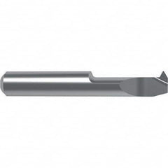 Guhring - Grooving Tools Grooving Tool Type: Internal Material: Carbide - Industrial Tool & Supply