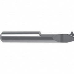 Guhring - Grooving Tools Grooving Tool Type: Internal Material: Carbide - Industrial Tool & Supply