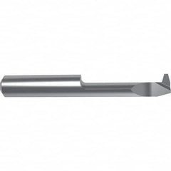 Guhring - Grooving Tools Grooving Tool Type: Internal Material: Carbide - Industrial Tool & Supply