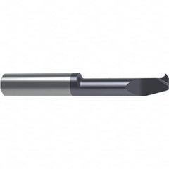 Guhring - Grooving Tools Grooving Tool Type: Internal Material: Carbide - Industrial Tool & Supply