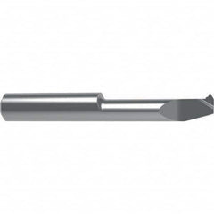 Guhring - Grooving Tools Grooving Tool Type: Internal Material: Carbide - Industrial Tool & Supply