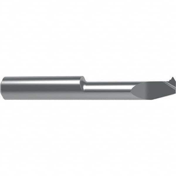 Guhring - Grooving Tools Grooving Tool Type: Internal Material: Carbide - Industrial Tool & Supply