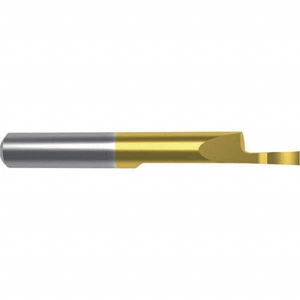 Guhring - Grooving Tools Grooving Tool Type: Grooving Material: Carbide - Industrial Tool & Supply