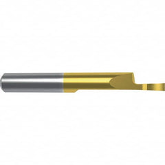 Guhring - Grooving Tools Grooving Tool Type: Grooving Material: Carbide - Industrial Tool & Supply