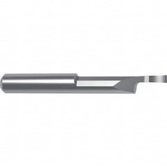 Guhring - Grooving Tools Grooving Tool Type: Grooving Material: Carbide - Industrial Tool & Supply