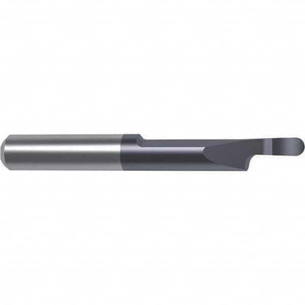 Guhring - Grooving Tools Grooving Tool Type: Grooving Material: Carbide - Industrial Tool & Supply