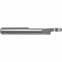 Guhring - Grooving Tools Grooving Tool Type: Grooving Material: Carbide - Industrial Tool & Supply