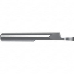 Guhring - Grooving Tools Grooving Tool Type: Grooving Material: Carbide - Industrial Tool & Supply