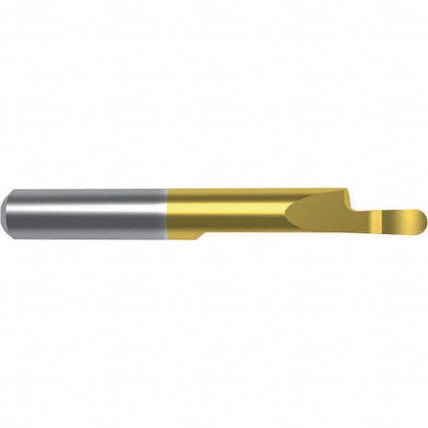 Guhring - Grooving Tools Grooving Tool Type: Grooving Material: Carbide - Industrial Tool & Supply