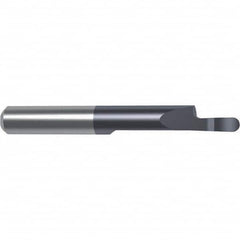 Guhring - Grooving Tools Grooving Tool Type: Grooving Material: Carbide - Industrial Tool & Supply