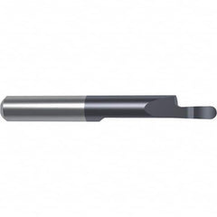 Guhring - Grooving Tools Grooving Tool Type: Grooving Material: Carbide - Industrial Tool & Supply