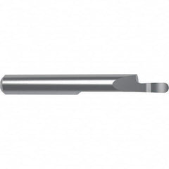 Guhring - Grooving Tools Grooving Tool Type: Grooving Material: Carbide - Industrial Tool & Supply