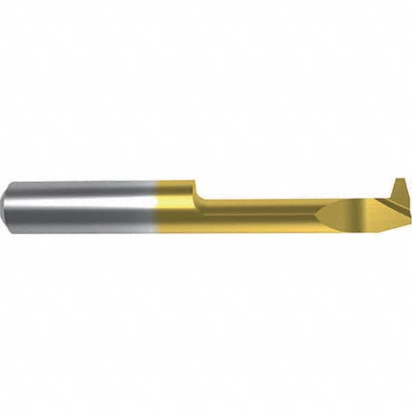 Guhring - Grooving Tools Grooving Tool Type: Internal Material: Carbide - Industrial Tool & Supply