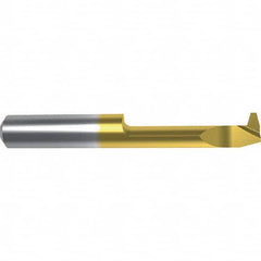 Guhring - Grooving Tools Grooving Tool Type: Internal Material: Carbide - Industrial Tool & Supply