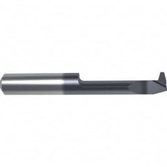 Guhring - Grooving Tools Grooving Tool Type: Internal Material: Carbide - Industrial Tool & Supply