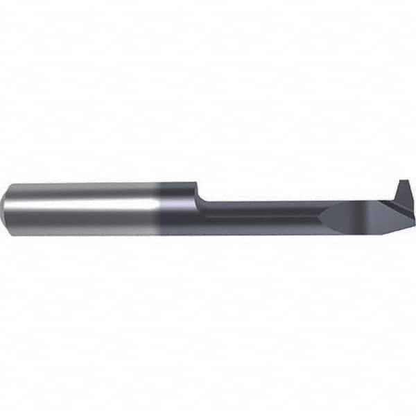 Guhring - Grooving Tools Grooving Tool Type: Internal Material: Carbide - Industrial Tool & Supply
