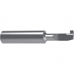 Guhring - Grooving Tools Grooving Tool Type: Internal Material: Carbide - Industrial Tool & Supply