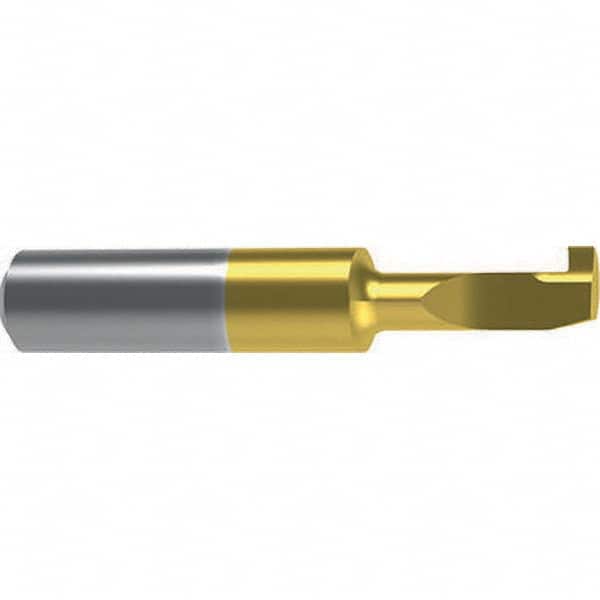 Guhring - Grooving Tools Grooving Tool Type: Internal Material: Carbide - Industrial Tool & Supply