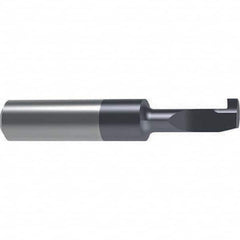Guhring - Grooving Tools Grooving Tool Type: Internal Material: Carbide - Industrial Tool & Supply