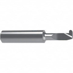 Guhring - Grooving Tools Grooving Tool Type: Internal Material: Carbide - Industrial Tool & Supply