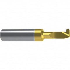 Guhring - Grooving Tools Grooving Tool Type: Internal Material: Carbide - Industrial Tool & Supply