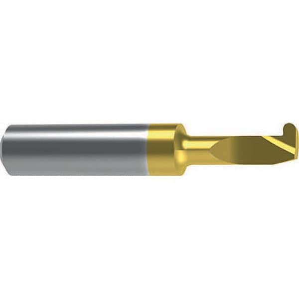 Guhring - Grooving Tools Grooving Tool Type: Internal Material: Carbide - Industrial Tool & Supply