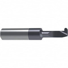 Guhring - Grooving Tools Grooving Tool Type: Internal Material: Carbide - Industrial Tool & Supply