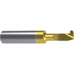 Guhring - Grooving Tools Grooving Tool Type: Internal Material: Carbide - Industrial Tool & Supply