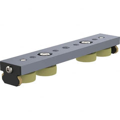 Bishop-Wisecarver - Roller Rail Systems Type: Track Roller Overall Length (mm): 119.8400 - Industrial Tool & Supply