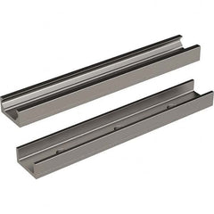 Bishop-Wisecarver - Roller Rail Systems Type: Track Roller Overall Length (mm): 58.0100 - Industrial Tool & Supply
