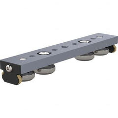 Bishop-Wisecarver - Roller Rail Systems Type: Track Roller Overall Length (mm): 224.1500 - Industrial Tool & Supply