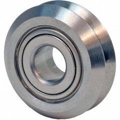 Bishop-Wisecarver - Linear Motion Systems Type: Linear Guide Overall Width (Decimal Inch): 1.2500 - Industrial Tool & Supply