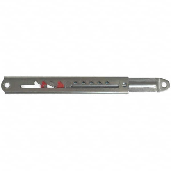 Guden - Damping Stays Type: Multi-Angle Lid Stay Capacity: 297 (Pounds) - Industrial Tool & Supply