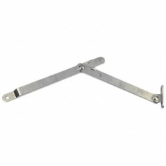 Guden - Damping Stays Type: Lid Support w/Angled Foot Capacity: 0 (Pounds) - Industrial Tool & Supply