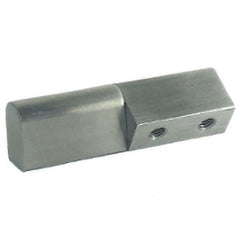 Guden - Specialty Hinges Type: 304 Heavy Duty Lift-Off Hinge Length (Decimal Inch): 2.500 - Industrial Tool & Supply