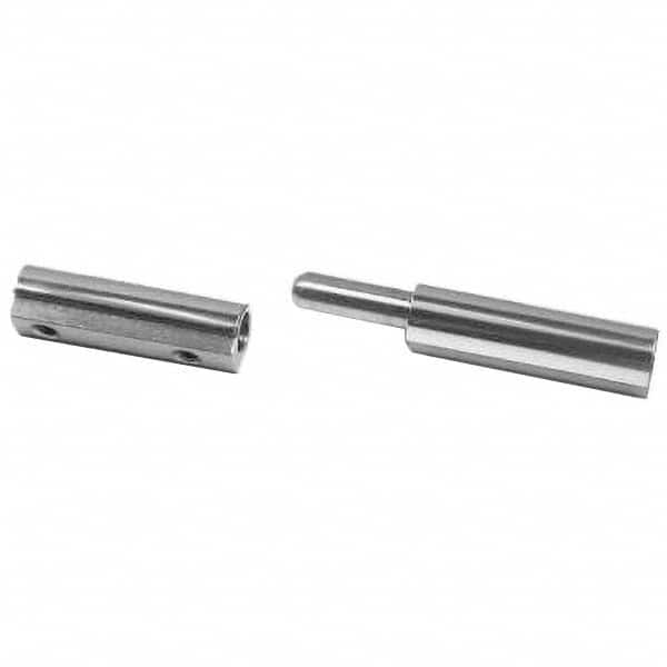 Guden - Specialty Hinges Type: 304 Heavy Duty Lift-Off Hinge Length (Decimal Inch): 3.720 - Industrial Tool & Supply