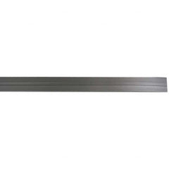 Guden - Continuous Hinges Type: Without Holes Overall Length (Inch): 36 - Industrial Tool & Supply
