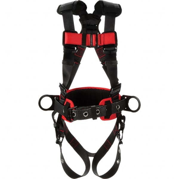 Protecta - Harnesses Type: Full Body Harness Style: Construction - Industrial Tool & Supply