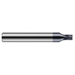 .093DX.005R HARD MILL 3X LOC 7FL - Industrial Tool & Supply