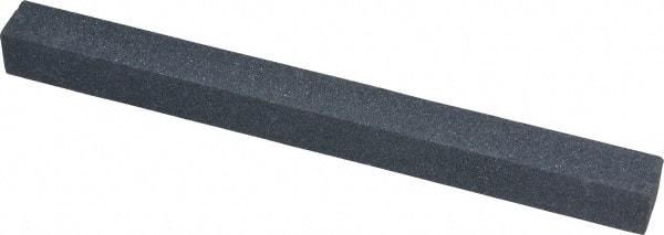 Norton - 150 Grit Silicon Carbide Square Dressing Stick - 6 x 1/2 x 1/2, Very Fine Grade, Vitrified Bond - Industrial Tool & Supply
