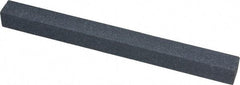 Norton - 150 Grit Silicon Carbide Square Dressing Stick - 6 x 1/2 x 1/2, Very Fine Grade, Vitrified Bond - Industrial Tool & Supply