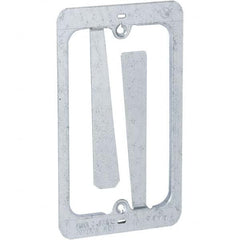 Hubbell-Raco - Steel Electrical Box Mounting Bracket - Industrial Tool & Supply