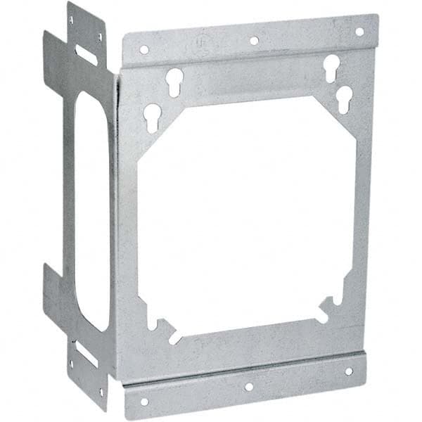 Hubbell-Raco - Steel Electrical Box Mounting Bracket - Industrial Tool & Supply