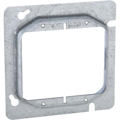 Hubbell-Raco - Steel Electrical Box Mud Ring - Industrial Tool & Supply