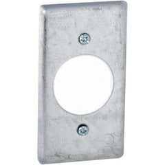 Steel Electrical Box Cover